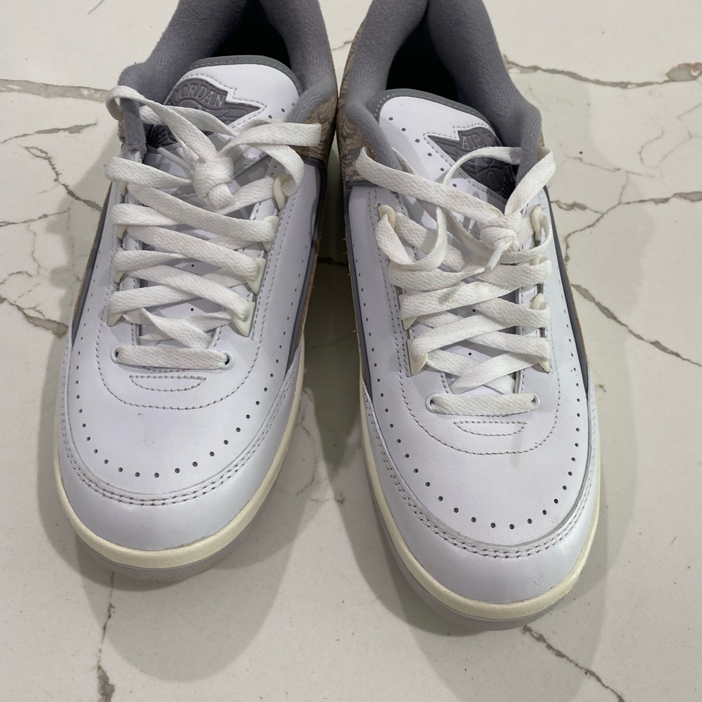 Jordan 2 Retro Low Python